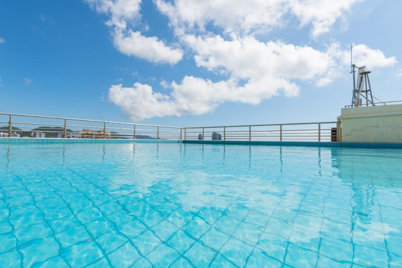 Wenhao Seaview Hotel Sanya Exterior foto